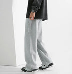 Men’s Cotton Loose Workwear Pants