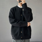 Men’s Crewneck Cardigan
