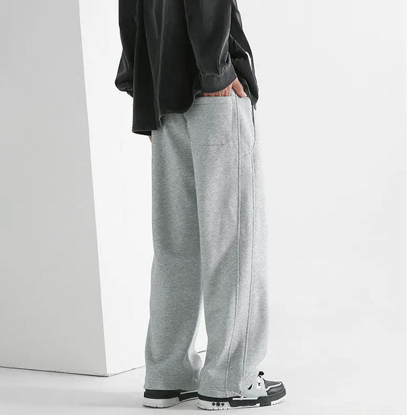 Men’s Cotton Loose Workwear Pants