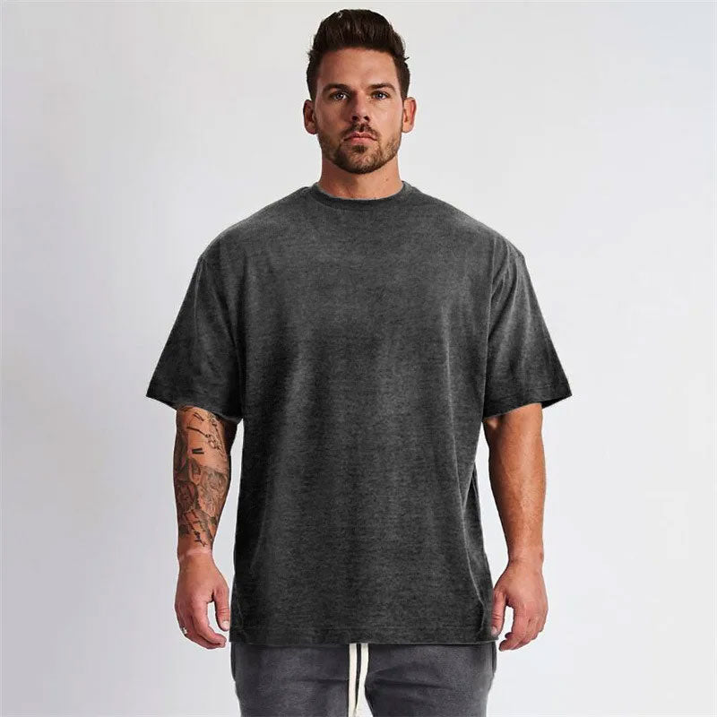 Men’s Cotton Sport T-Shirt