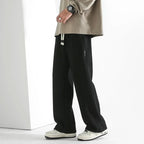 Men’s Cotton Loose Workwear Pants