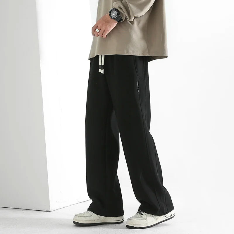 Men’s Cotton Loose Workwear Pants