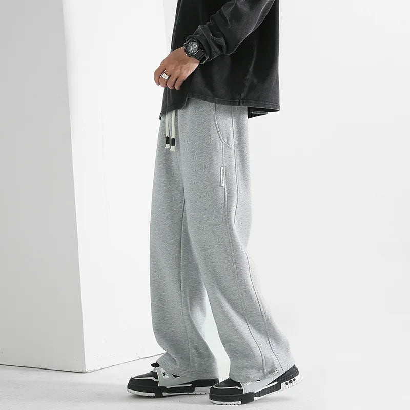 Men’s Cotton Loose Workwear Pants