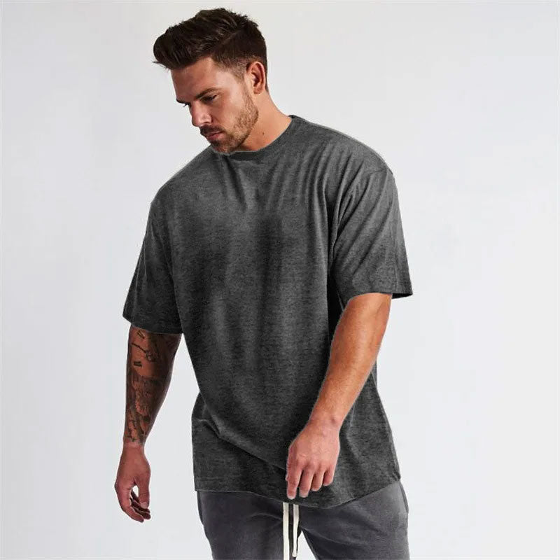 Men’s Cotton Sport T-Shirt
