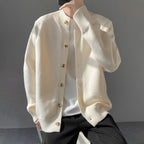 Men’s Crewneck Cardigan