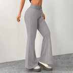 Women’s Lace-Up Slim Trousers