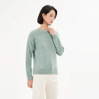 Women’s Cashmere Crewneck Sweater