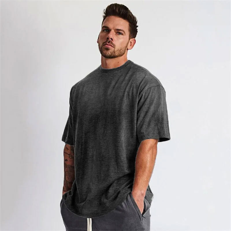 Men’s Cotton Sport T-Shirt