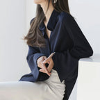 Women’s Chiffon V-Neck Blouse