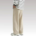 Men’s Cotton Loose Workwear Pants