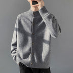 Men’s Crewneck Cardigan