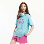 Women’s Short Sleeve Loose Fit T-Shirt