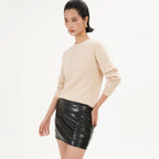 Women’s Cashmere Crewneck Sweater