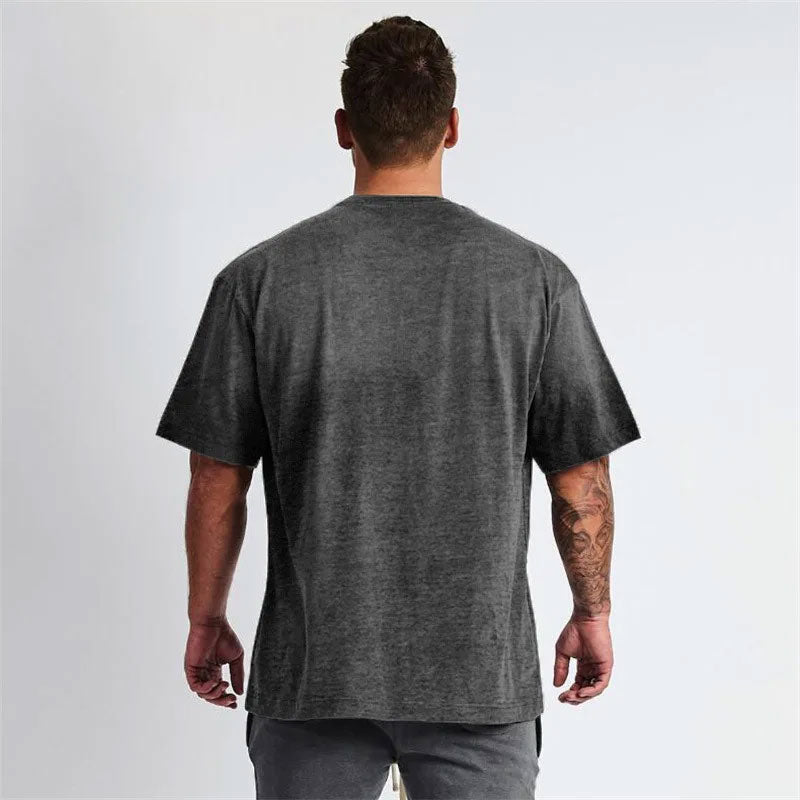 Men’s Cotton Sport T-Shirt