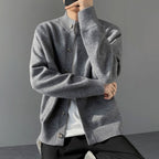 Men’s Crewneck Cardigan