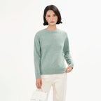 Women’s Cashmere Crewneck Sweater