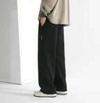 Men’s Cotton Loose Workwear Pants