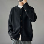 Men’s Crewneck Cardigan