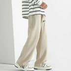 Men’s Cotton Loose Workwear Pants
