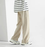Men’s Cotton Loose Workwear Pants