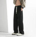 Men’s Cotton Loose Workwear Pants