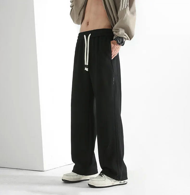 Men’s Cotton Loose Workwear Pants